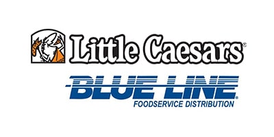 Little Caesars, Blueline Food Distribution