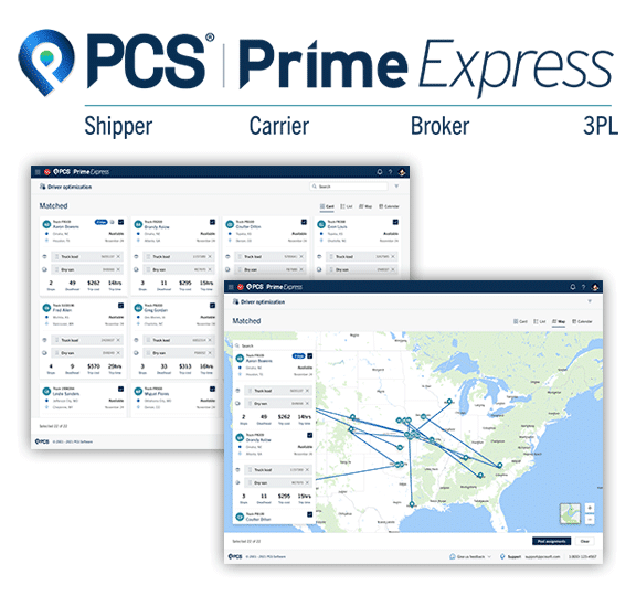PCS Prime Express