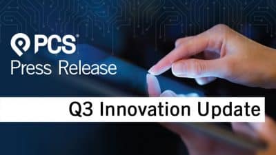 PCS Innovation Update - 2022 Q3