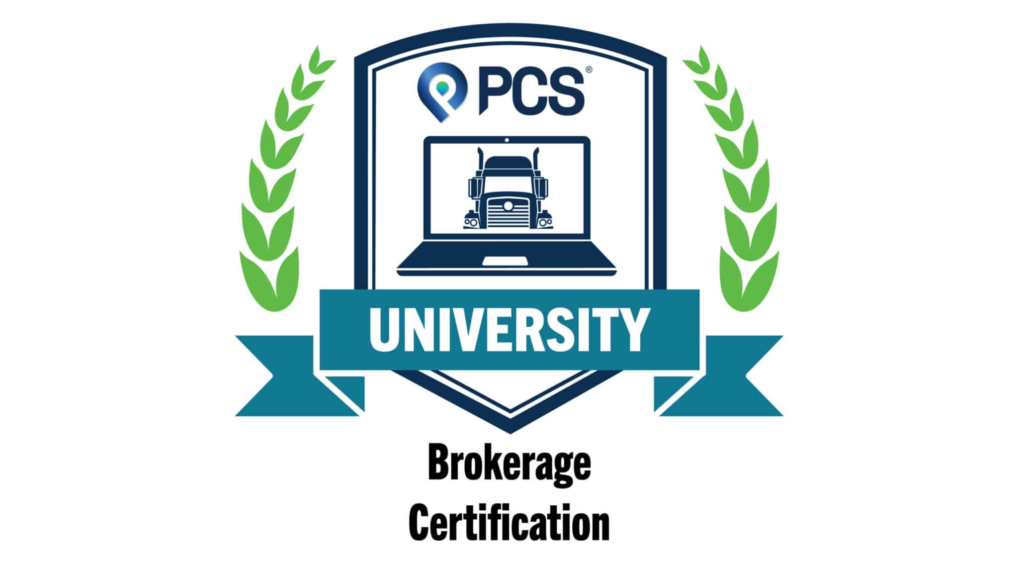 PCS University - Brokerage