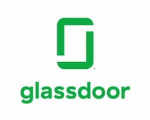 glassdoor stacked logo