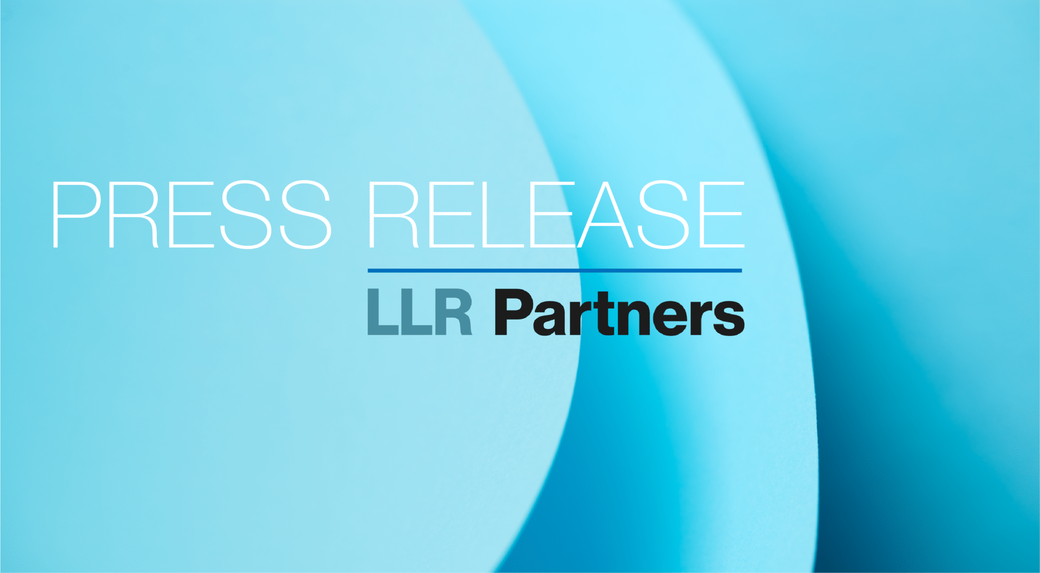 LLR Partners Completes Growth Capital Investment in PCS Software