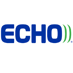 echo logo