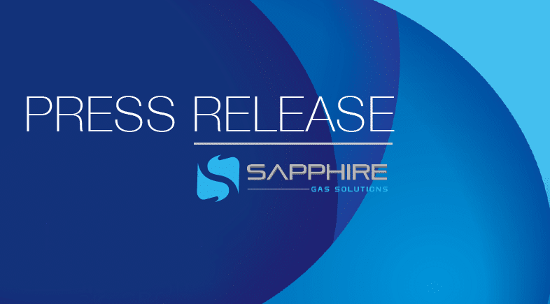 PCS Software Improves Shipment Routing And Service For Sapphire Gas Solutions