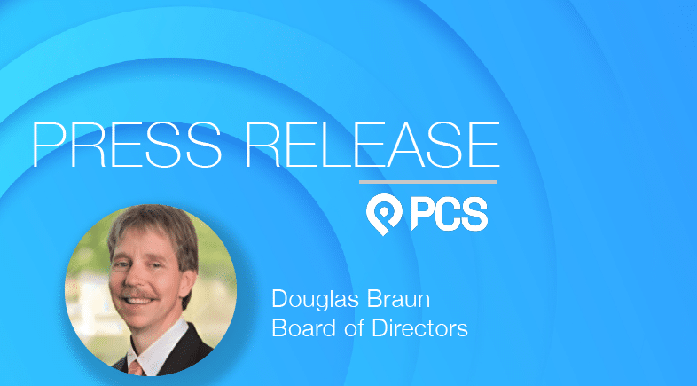 Press Release Douglas Braun