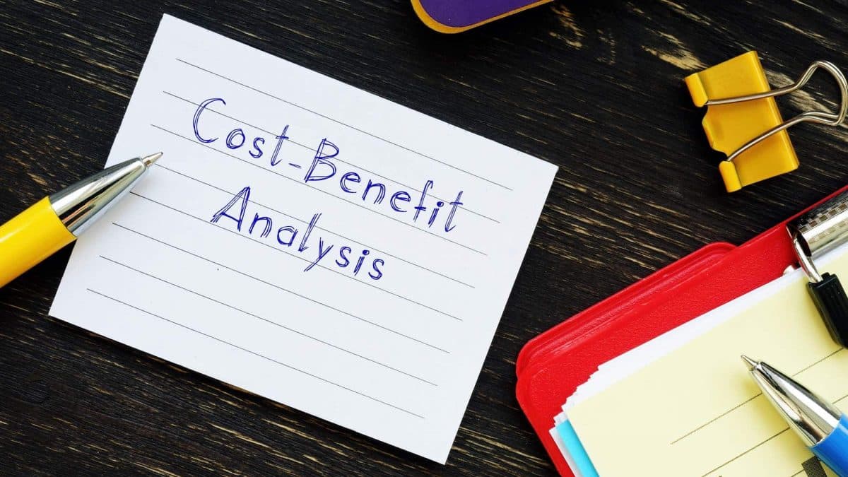 Conduct a Cost-Benefit Analysis, and select a TMS that meets your functional requirements and offers the best value.