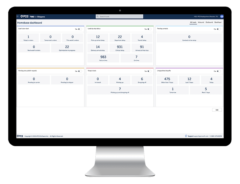 hero monitor - core tms 2