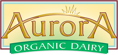 Aurora Organic Dairy logo