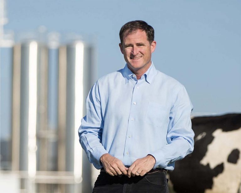 Doug Walter, Director of Supply Chain Management, Aurora Organic Dairy