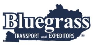 Bluegrass Transport logo