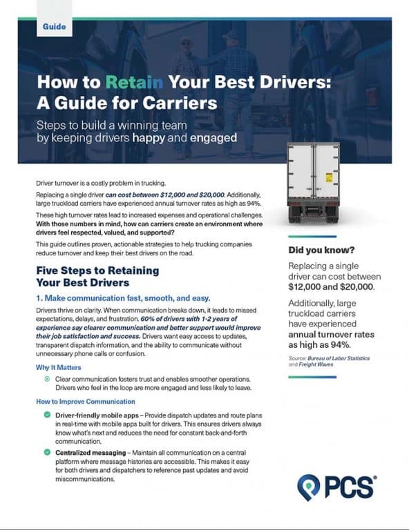 PCS_How to Retain Your Best Drivers_Guide_thumb PCS_How to Retain Your Best Drivers_Guide_thumb