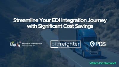 Streamline Your EDI Integration Journey with Significant Cost Savings 