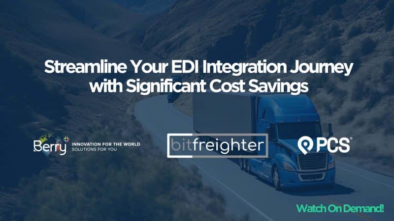 Streamline Your EDI Integration Journey with Significant Cost Savings 