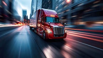 truckload speed with pcs tms
