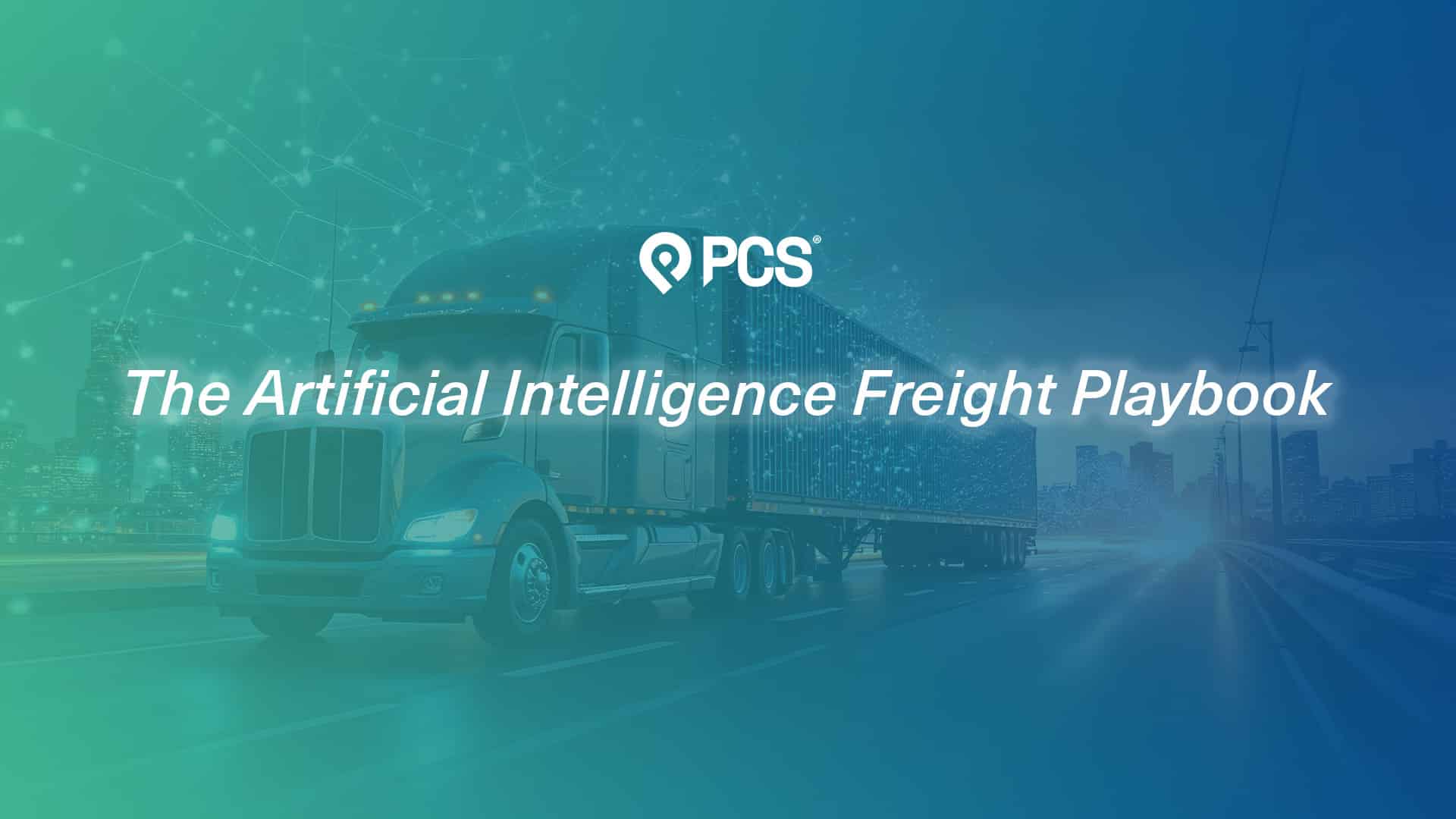 AI Freight Playbook