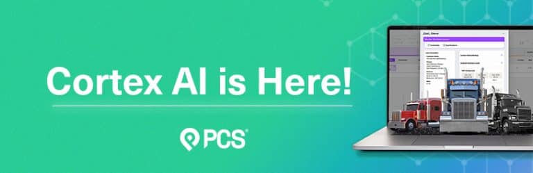 Cortex AI Launch: Smarter Dispatch, Backhauls & Load Capture