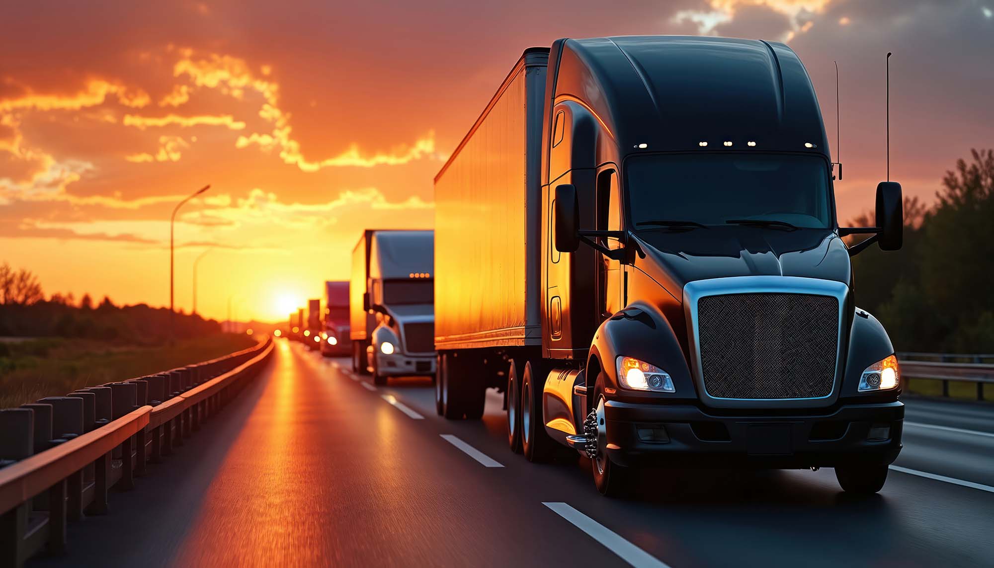 TMS Tracking Software for Real-Time Freight Visibility | PCS Software