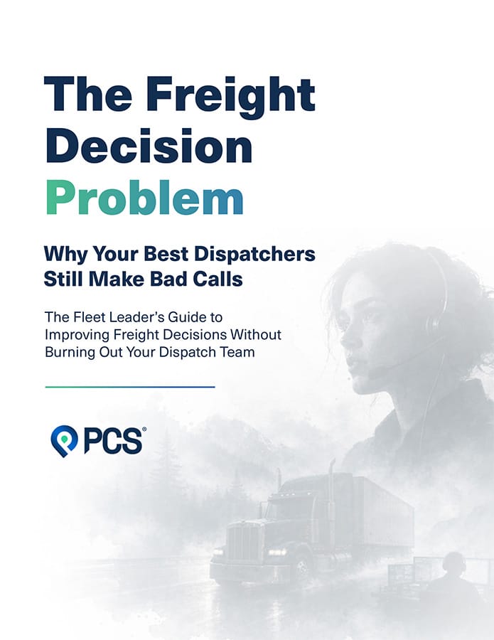 The Freight Decison Problem Guide Frontpage