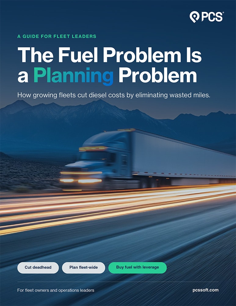 The Fuel Problem Is a Planning Problem-1